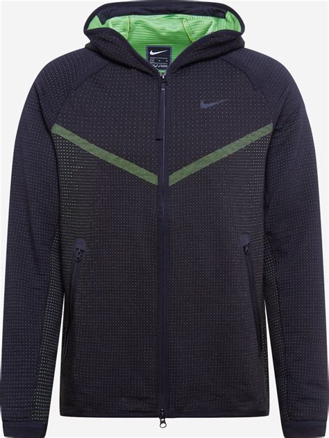 Nike Sportswear Jacke in Hellblau 